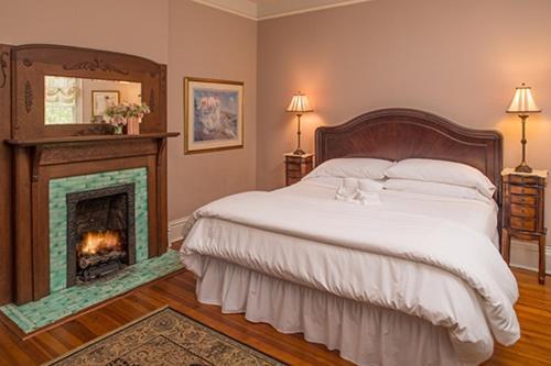 Beaufort House Inn Asheville Room photo